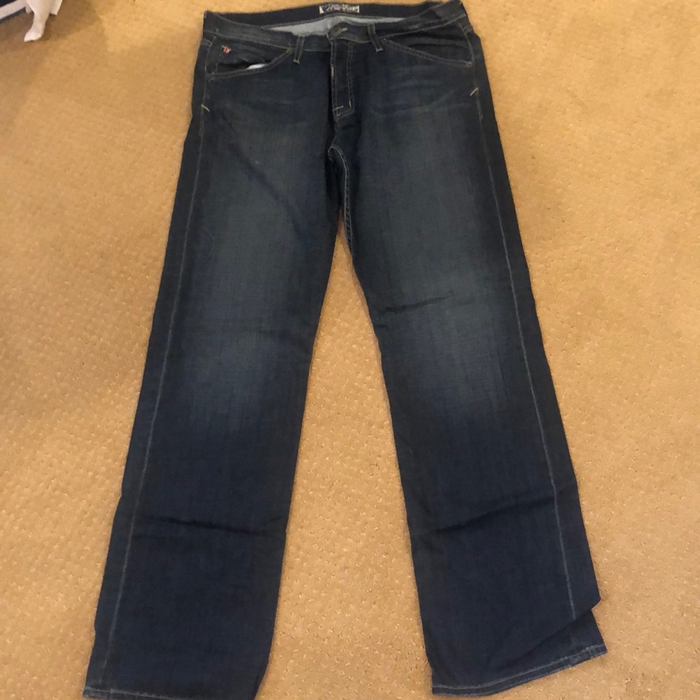 Mens Hudson jeans